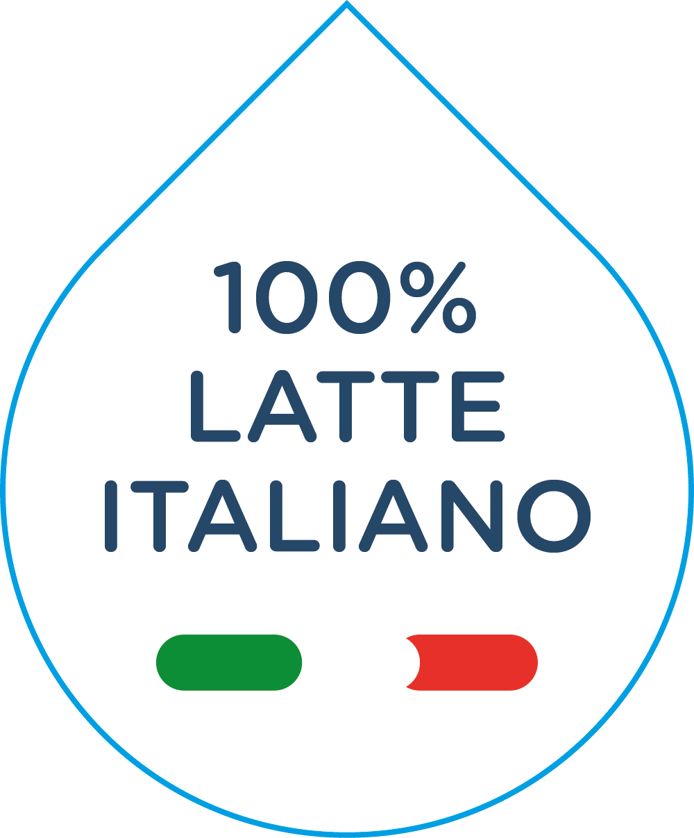 vero latte italiano